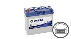 autobaterie VARTA BLUE Dynamic 12V 45Ah 330A 545 157 033 - kliknte pro vt nhled